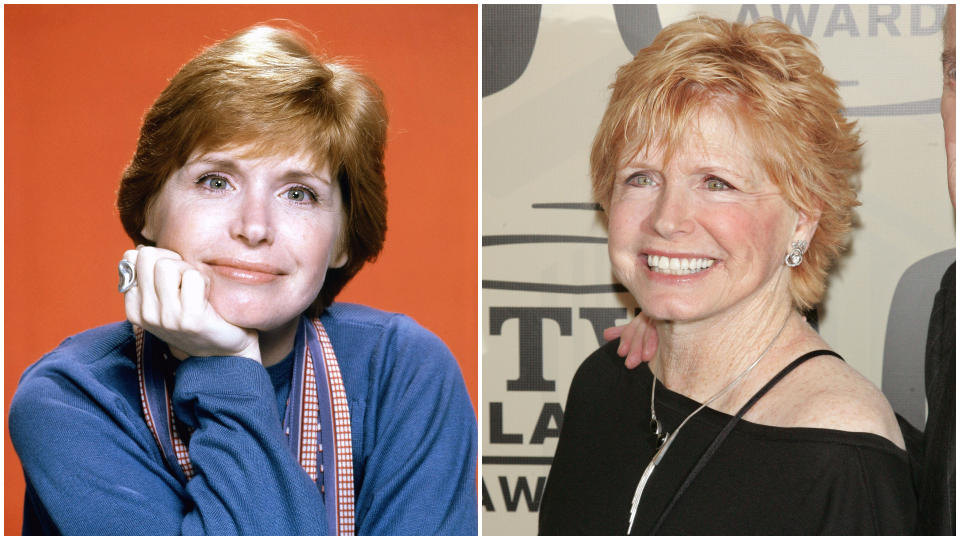 Bonnie Franklin