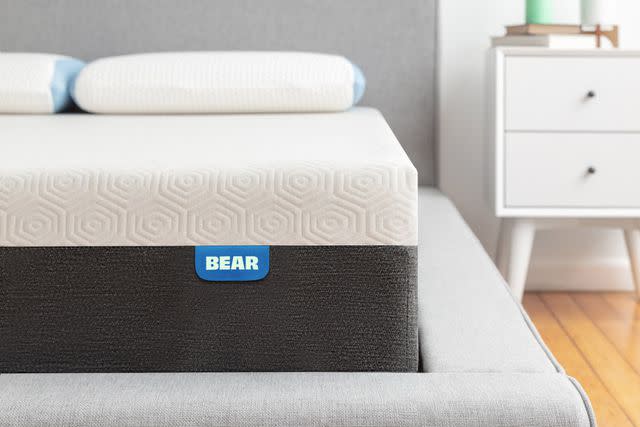 <p>Bear Mattress</p>