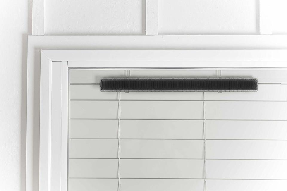 These smart blinds can save you money with your home's heating and cooling bills. (Photo: Amazon)