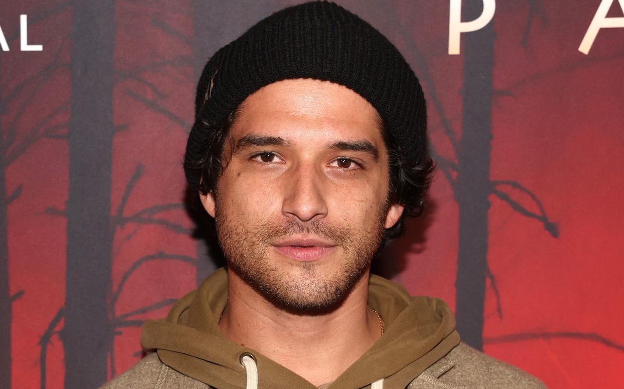 Tyler Posey (31) kehrt im Film "Teen Wolf: The Movie" zur Erfolgsserie (jetzt zu sehen bei Paramount+ und über Sky Q) in seine Rolle als Scott McCall zurück. (Bild: 2023 Getty Images/Jesse Grant)