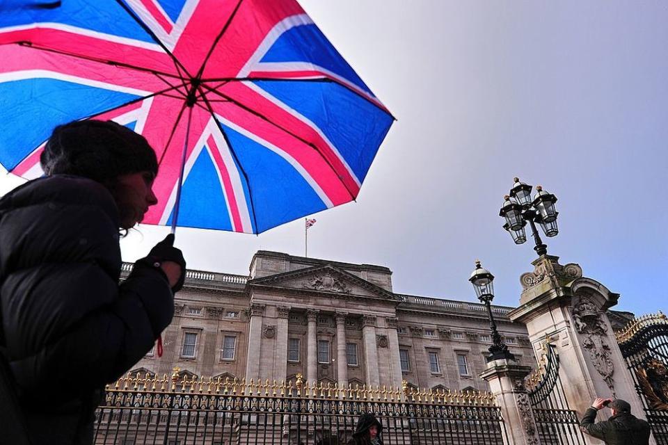 CARL COURT/AFP/Getty Images