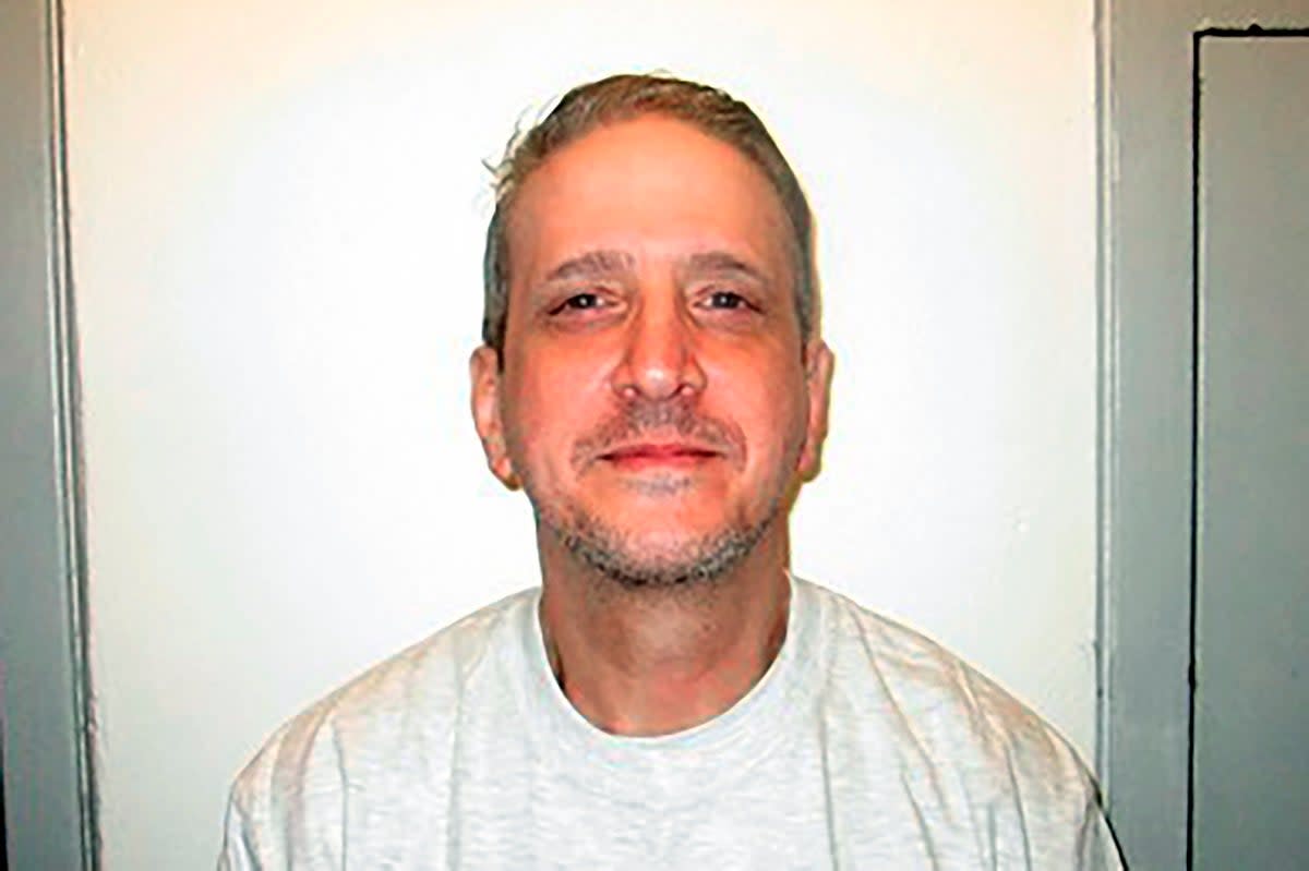 Richard Glossip (Oklahoma Department of Corrections)