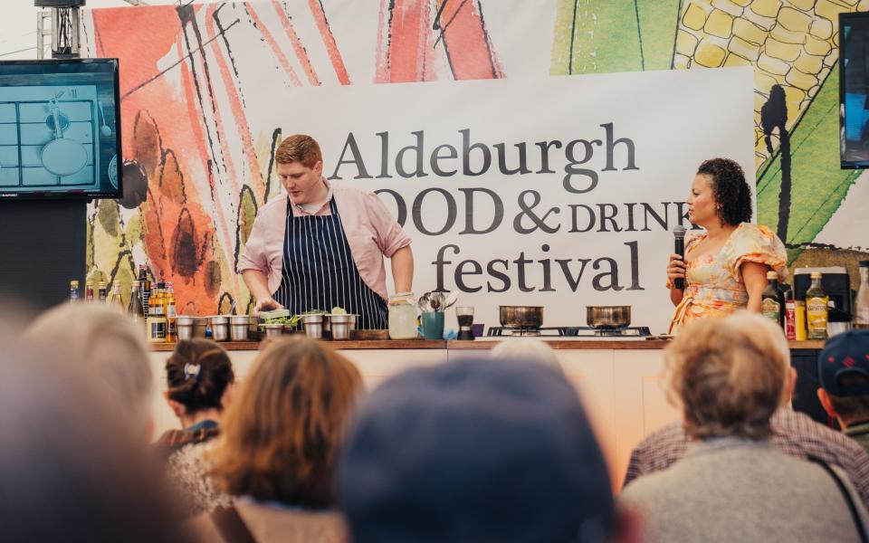 Aldeburgh Food & Drink Festival