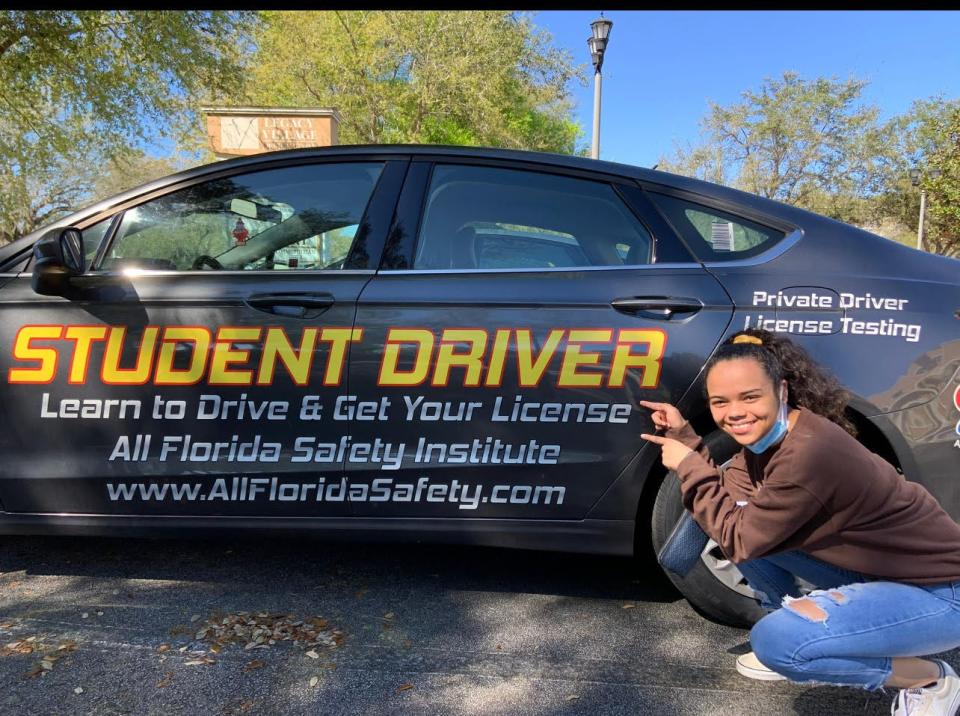 All Florida Safety Institute expanded to 26 locations throughout Florida during the pandemic. The Jacksonville-based driving school teaches between 3,000 to 5,000 students how to drive every month.