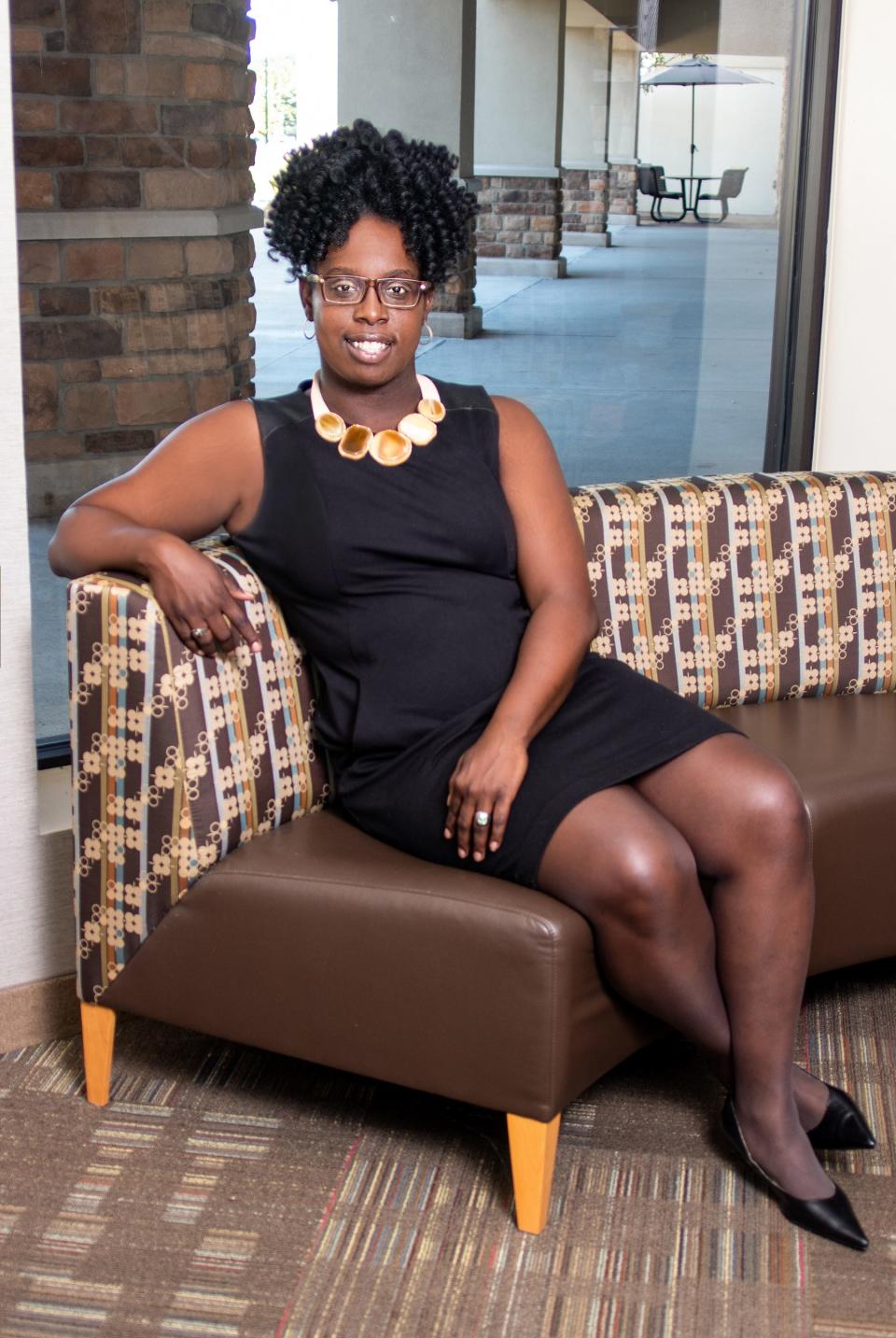 Rochester native CaTyra Polland is the founder of Love for Words, an editing services business.