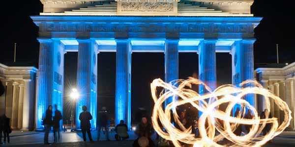 <b>Light festivals</b> OK, so nature didn’t create this one but there are light art installations around the globe and they are something magical when lighting up the sky. Often set to music, it makes for a great night out.