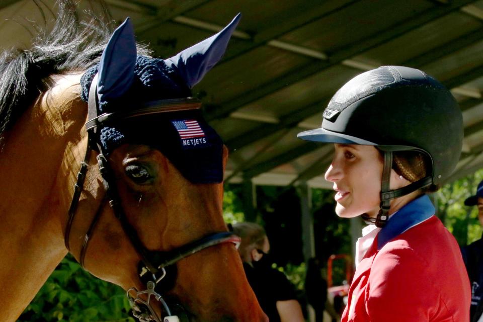 Jessica Springsteen