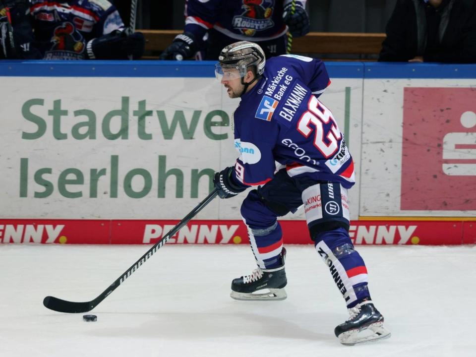 Augenverletzung: Eishockey-Profi muss Karriere beenden