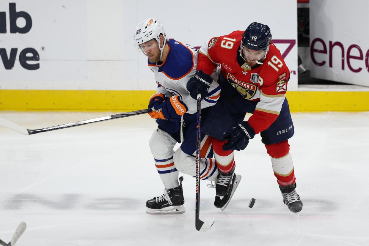 Florida Panthers Win the 2024 Stanley Cup After Defeating the Edmonton