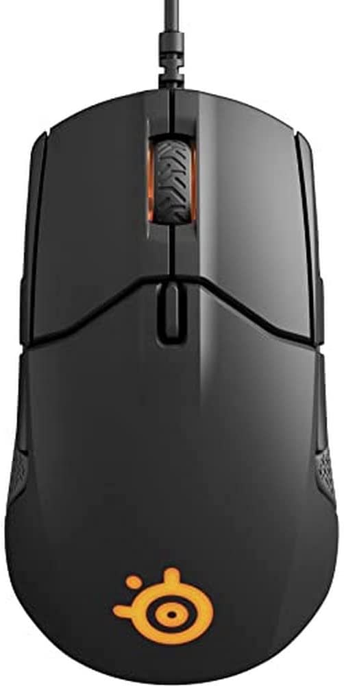 Best Gaming Mouse SteelSeries