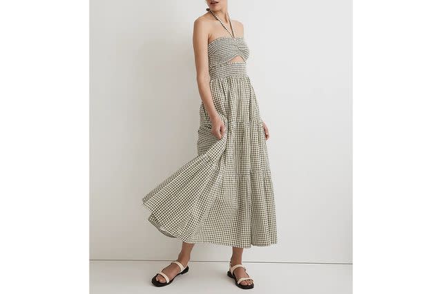 <p>Madewell</p>