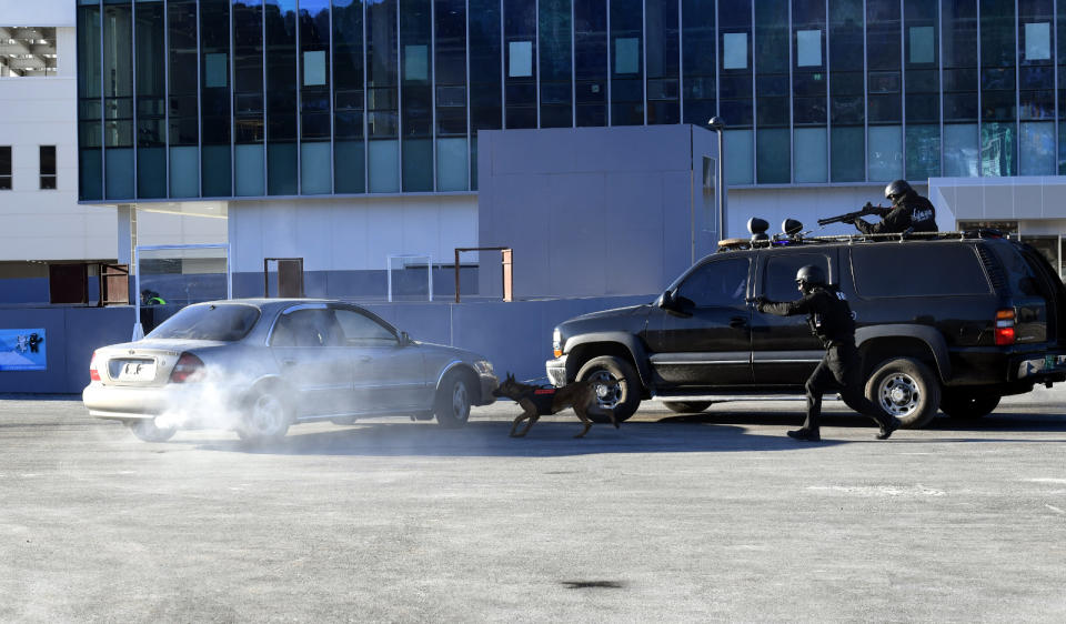 Korea National Counter-Terrorism Center