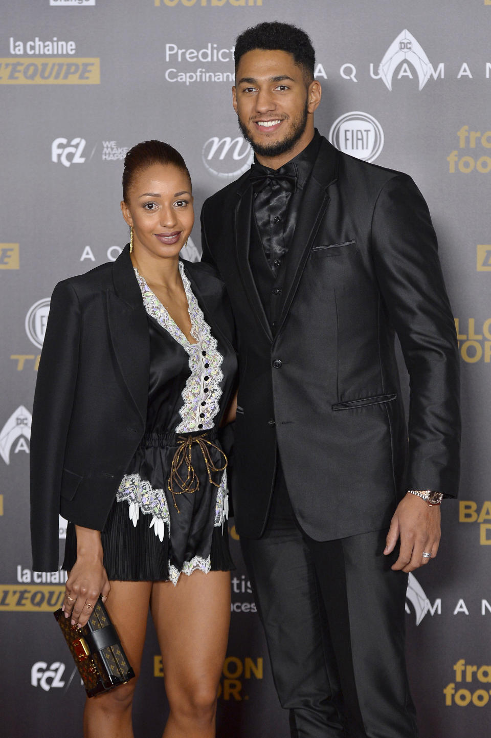 Grossesse et divorce pour Estelle Mossely et Tony Yoka