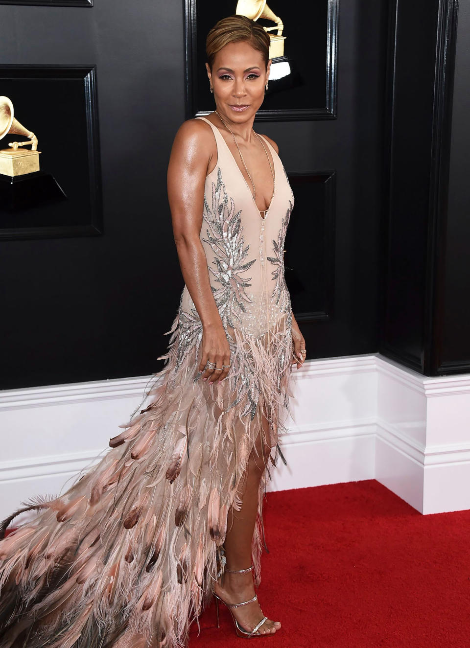 Jada Pinkett Smith, 2019