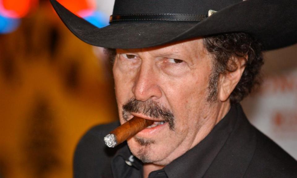 Kinky Friedman, 2005.