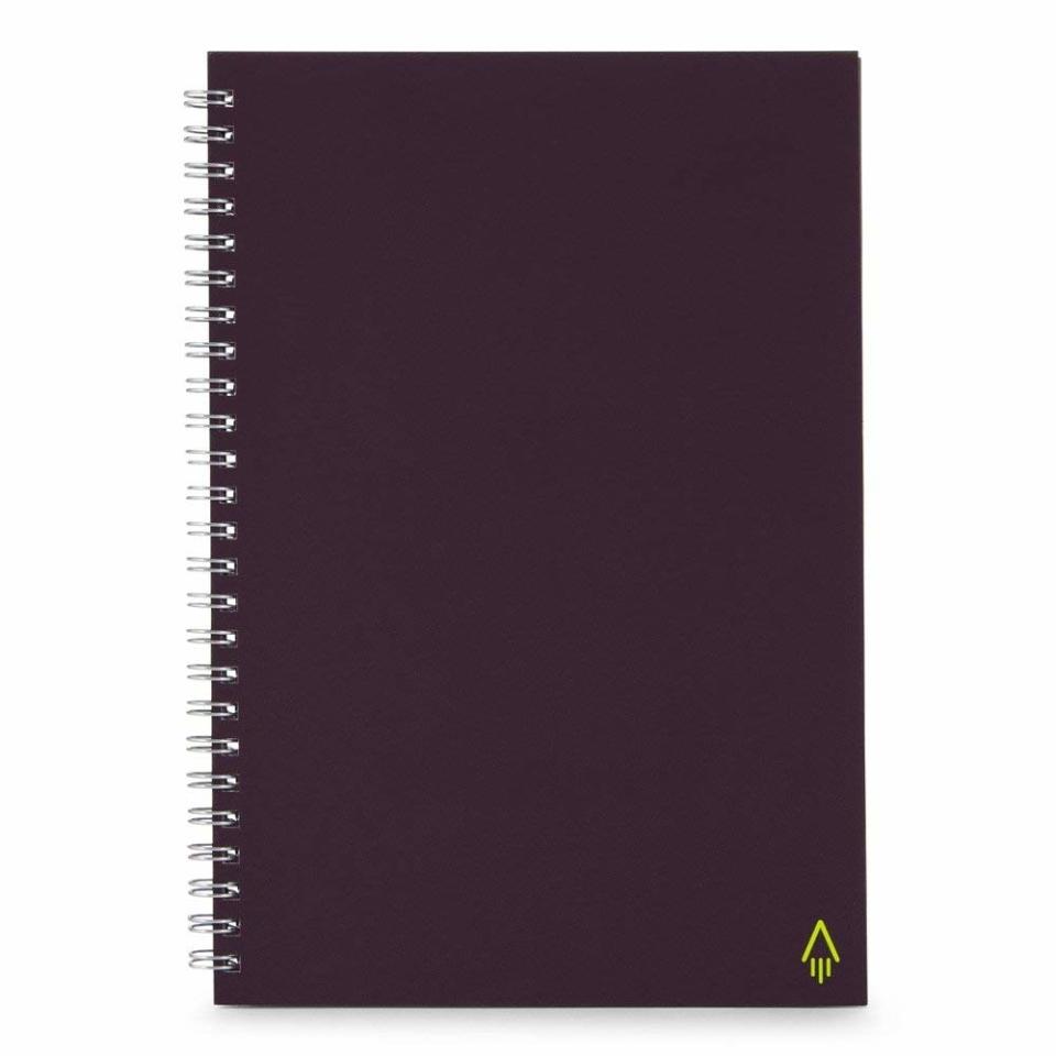 Rocketbook One Wirebound Smart Notebook