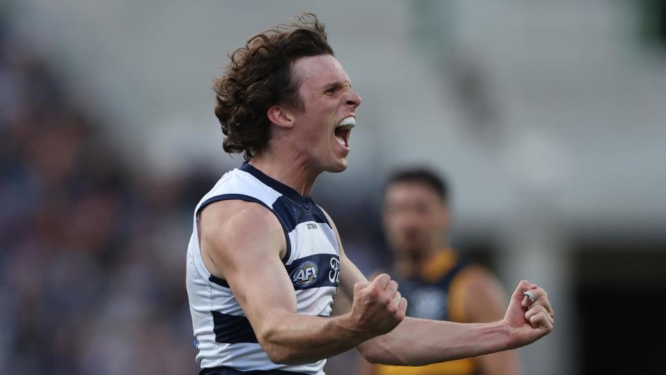 AFL Rd 8 - Geelong v Adelaide