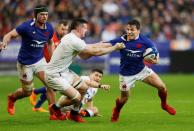 Six Nations Championship - France v England