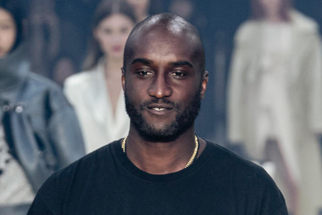 Virgil Abloh's Nike x Off-White Air Force 1 sneaker is reportedly