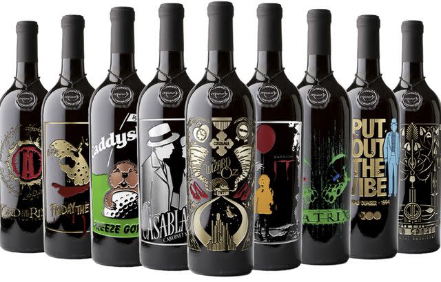 <p>Mano's Wine</p> ULTIMATE WARNER BROS. COLLECTORS 9 PACK