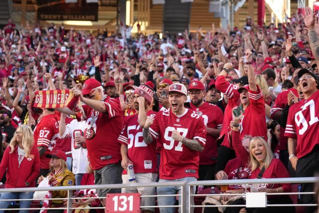 49ers vs. Cowboys - Levi's® Stadium