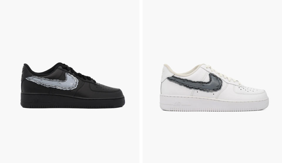 Sky High Farm Kaws Nike Air Force 1 Low