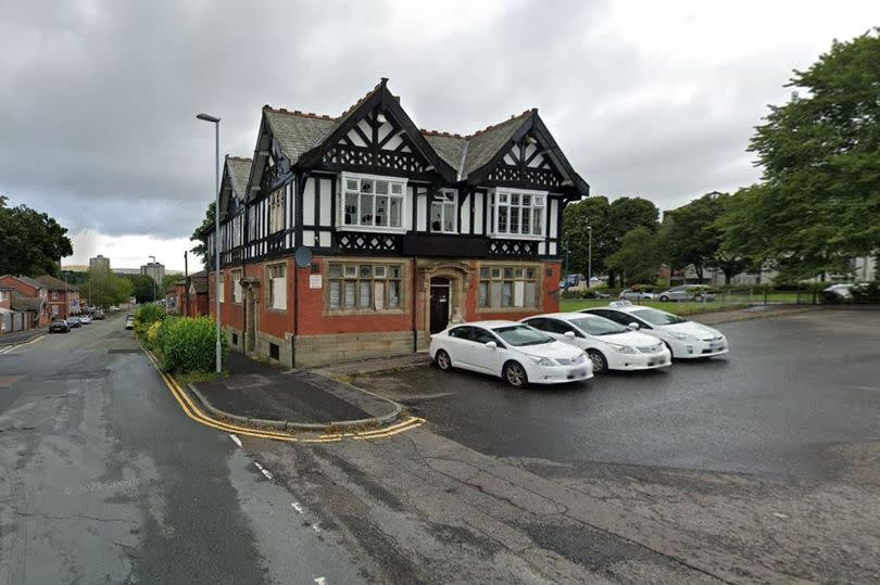 Castle Inn, Manchester Road, Rochdale