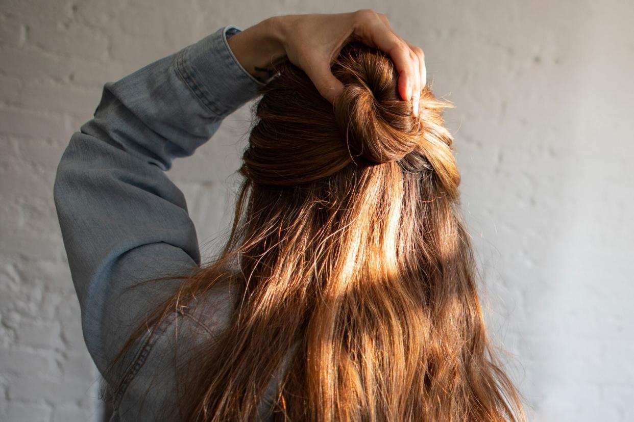 Shoppers Say This On-Sale Shampoo Reverses Thinning Hair and Regrows Bald Spots