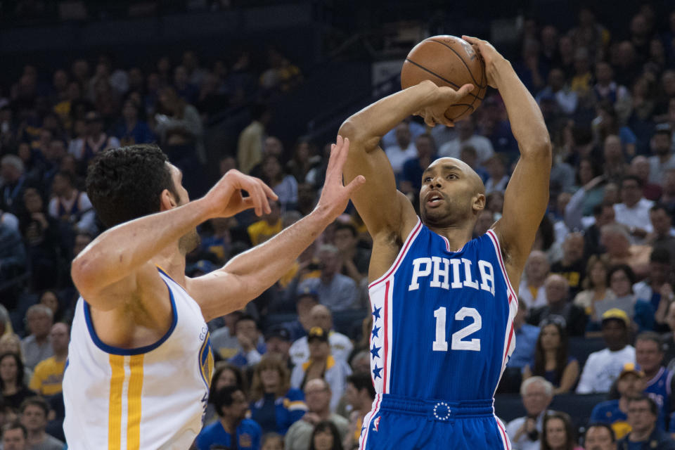 Gerald Henderson, Philadelphia 76ers