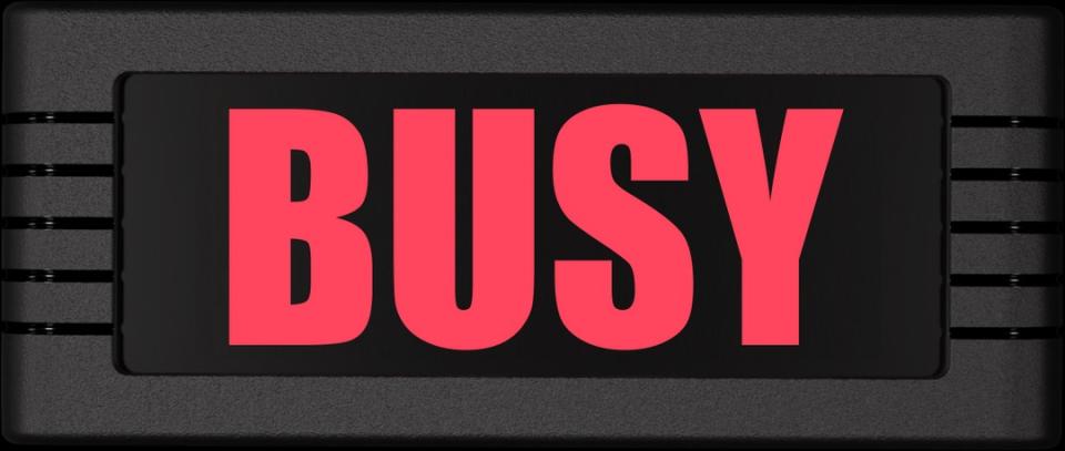 BusyBox Sign