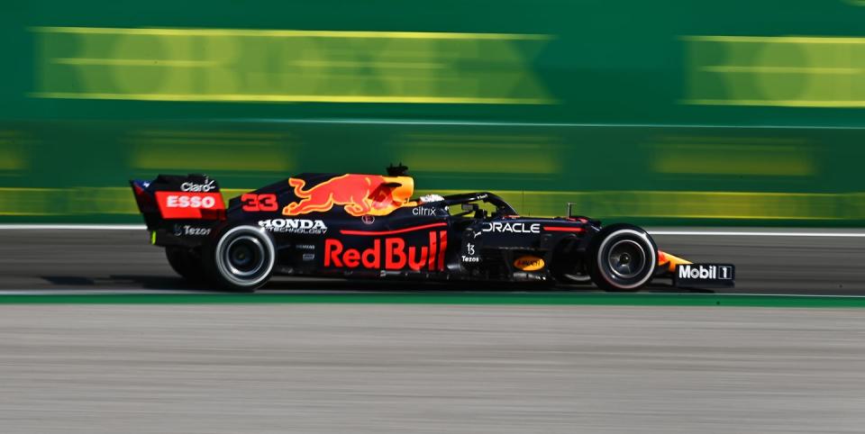 Photo credit: Clive Mason - Formula 1 - Getty Images