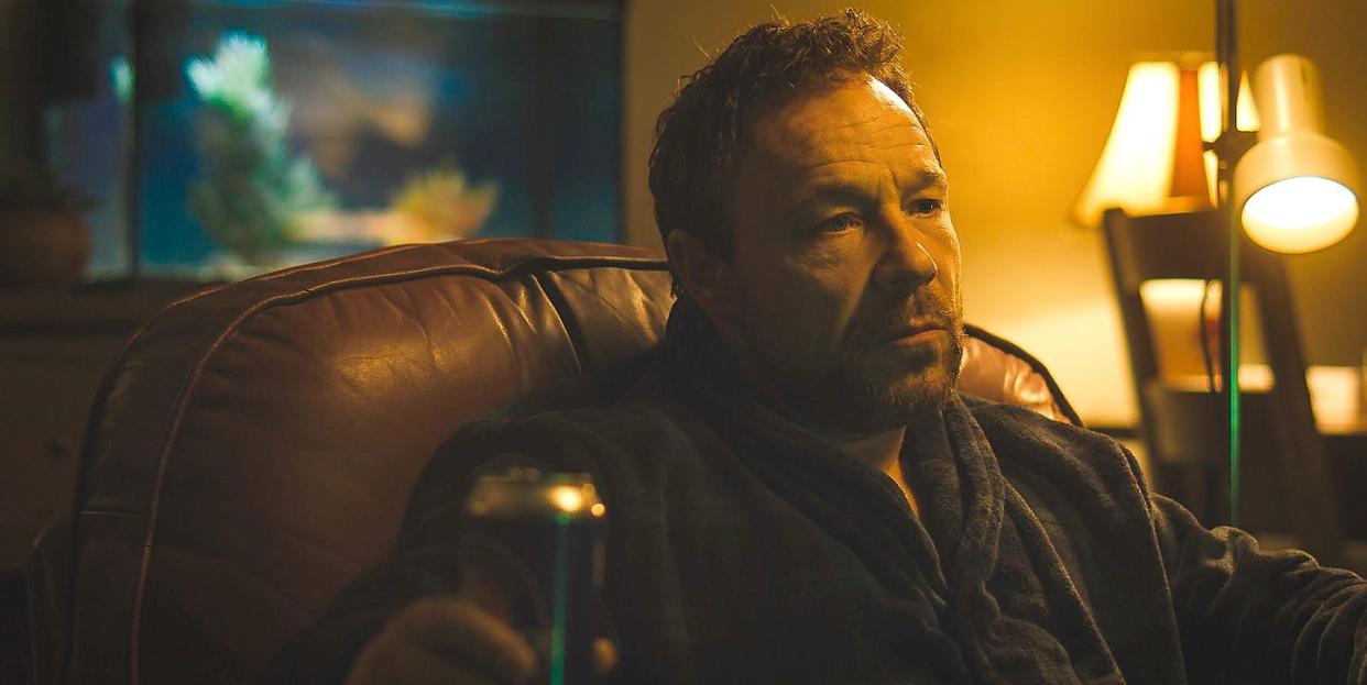 stephen graham as andy in boiling point