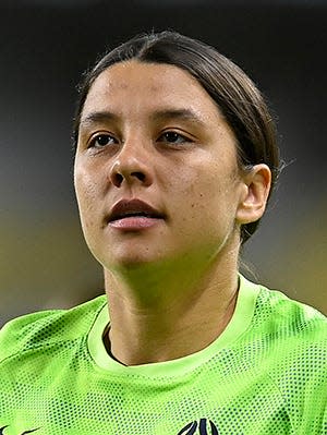 Could Sam Kerr lead Australia to the 2023 FIFA Women's World Cup title?