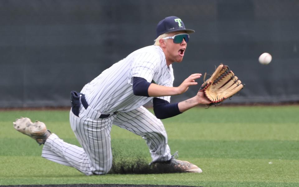Lehi vs. Timpanogos in 5A state baseball championship game two in Orem on Saturday, May 27, 2023. | Jeffrey D. Allred, Deseret News