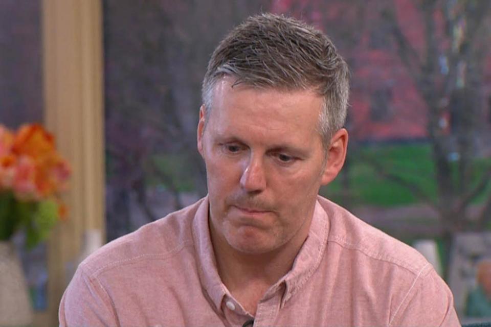 Tony Davis: Army solider describes attempts to save PC Keith Palmer (ITV)