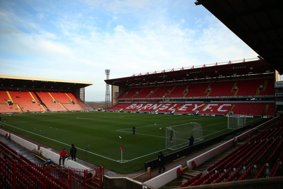 A general view of Oakwell (Getty Images)