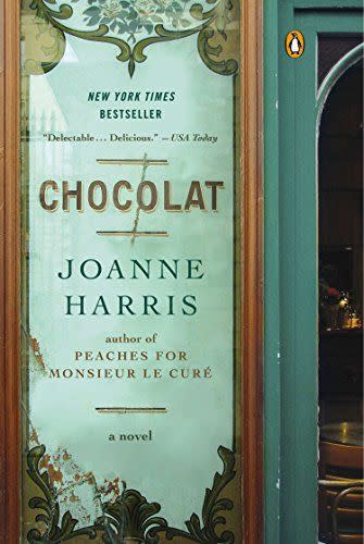 <i>Chocolat</i> by Joanne Harris