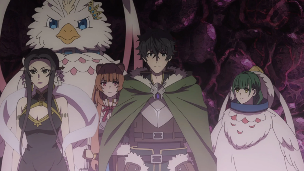 The Rising of the Shield Hero Season 2