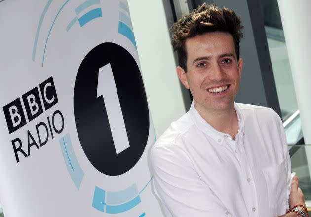 Grimmy took over the Breakfast Show in 2012 (Photo: Eamonn McCormack via Getty Images)