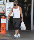 <p>Colin Farrell keeps it casual on Monday for an errand run in Los Angeles. </p>