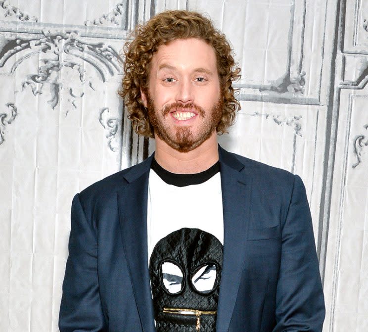 T.J. Miller