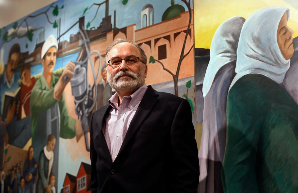 Hassan Jaber, member of a census advisory board on racial and ethnic populations from Dearborn, Mich. Arab Americans seeking to be counted by the Census are making progress on the policy front but still face political and public obstacles.