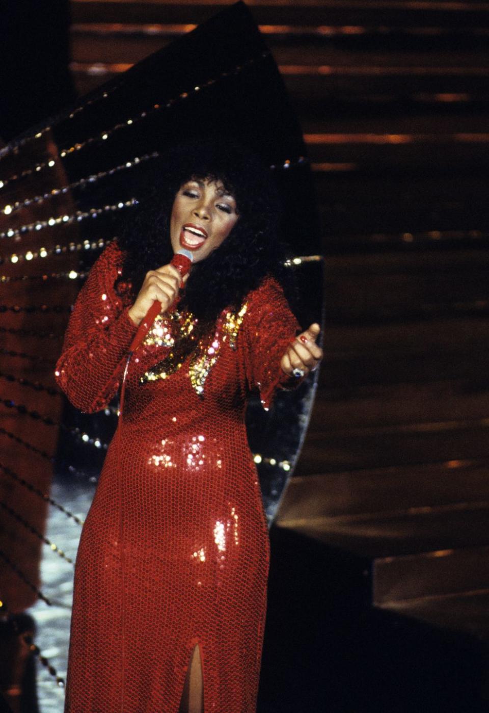 Donna Summer, 1979