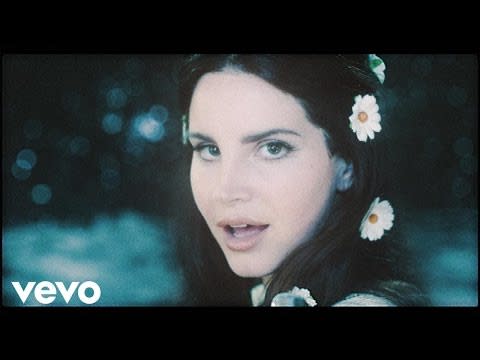3) "Love" by Lana Del Rey