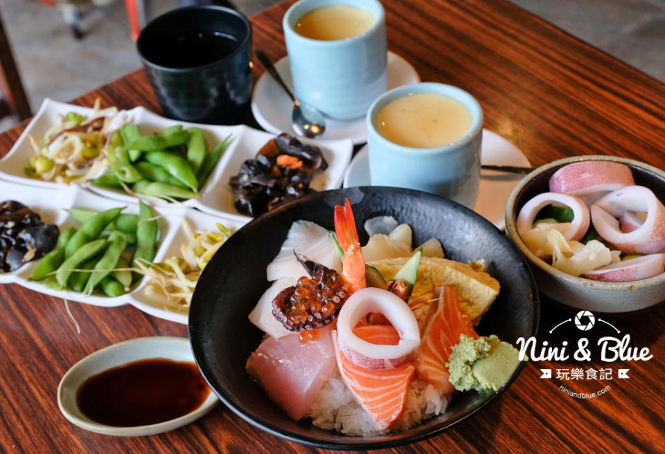 花山椒 台中日式定食 日本料理08