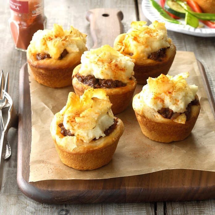 Mini Shepherd's Pies