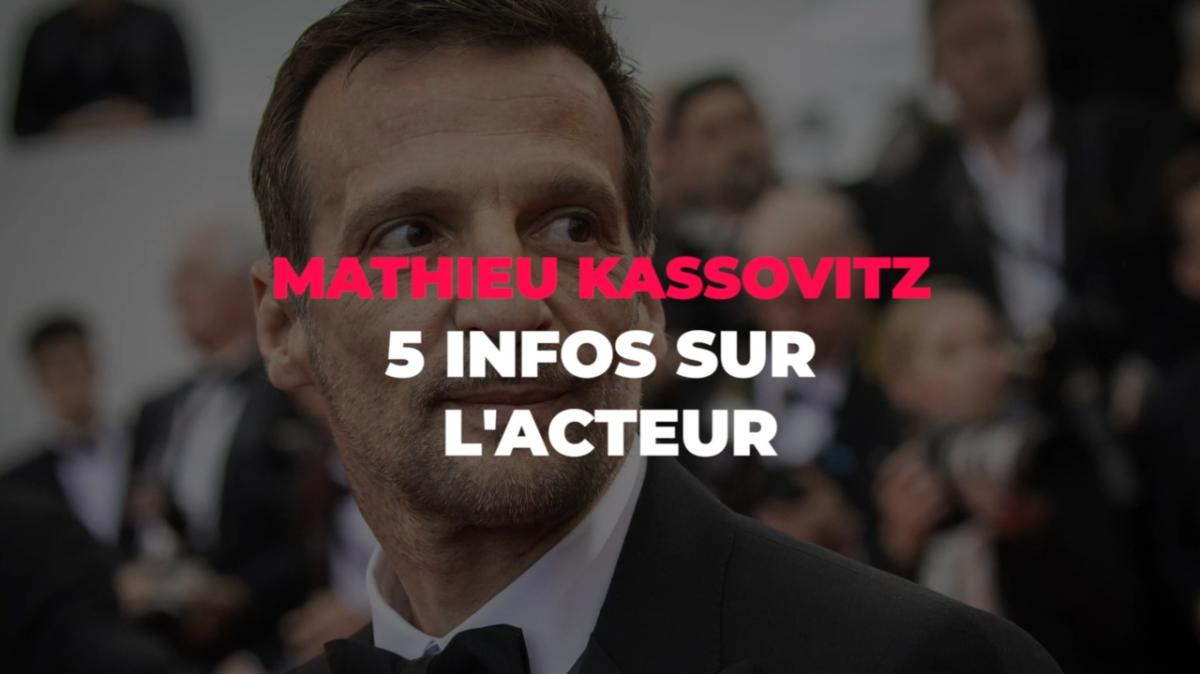 FEMME ACTUELLE - Mathieu Kassovitz : Sa fille Carmen, 18 ans, star du  Festival de Cabourg