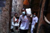 Outbreak of the coronavirus disease (COVID-19) in Rio de Janeiro