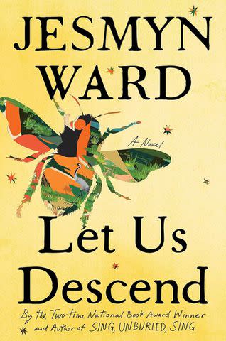 <p>Scribner</p> 'Let Us Descend' by Jesmyn Ward