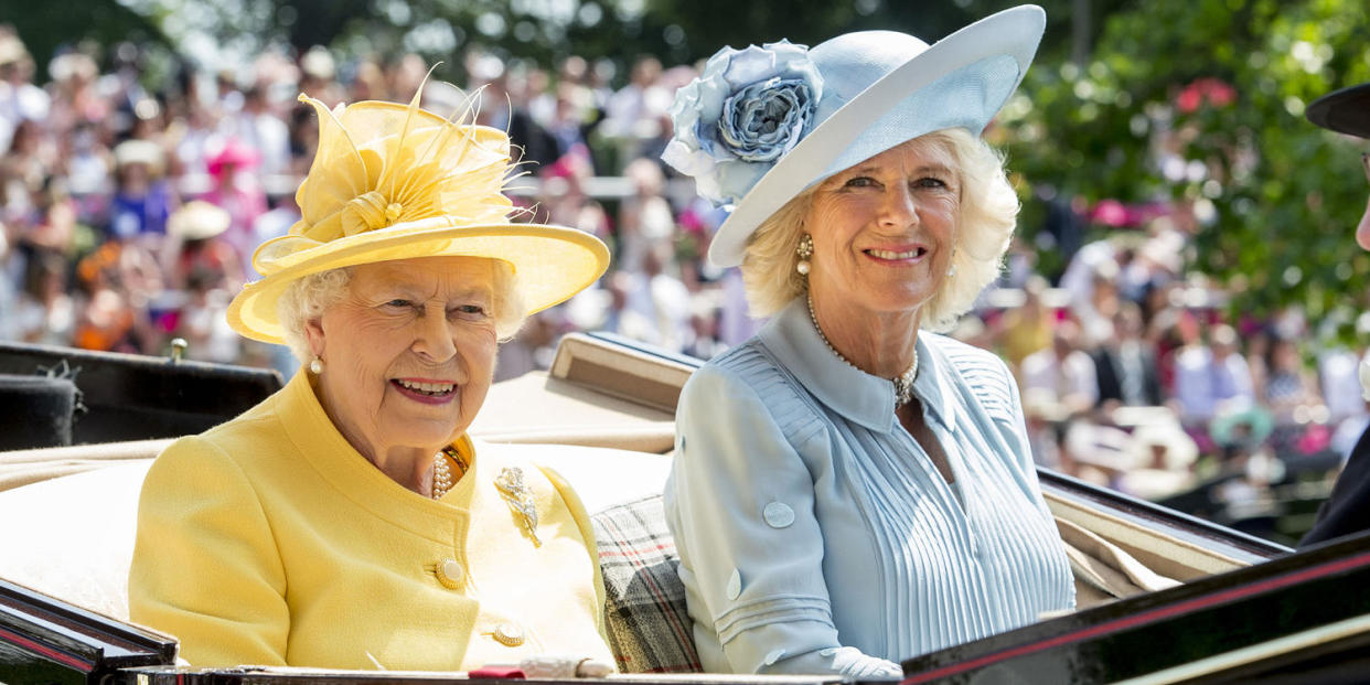 Royal Ascot 2017 - Day 2 (Mark Cuthbert / UK Press via Getty Images)